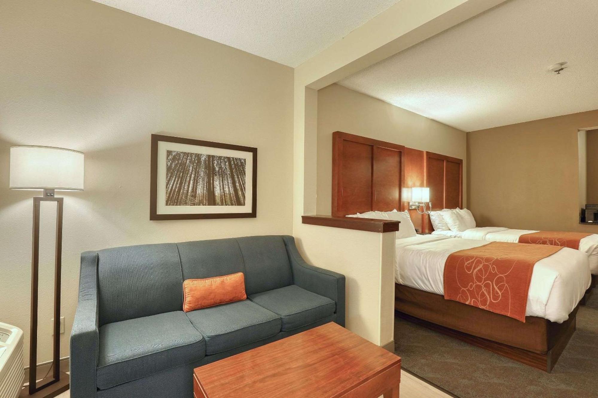 Comfort Suites Appleton Airport Dış mekan fotoğraf