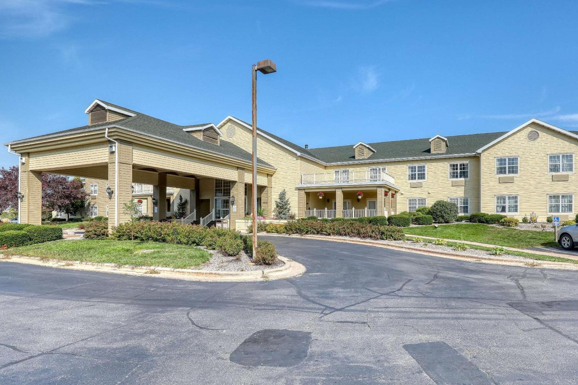 Comfort Suites Appleton Airport Dış mekan fotoğraf