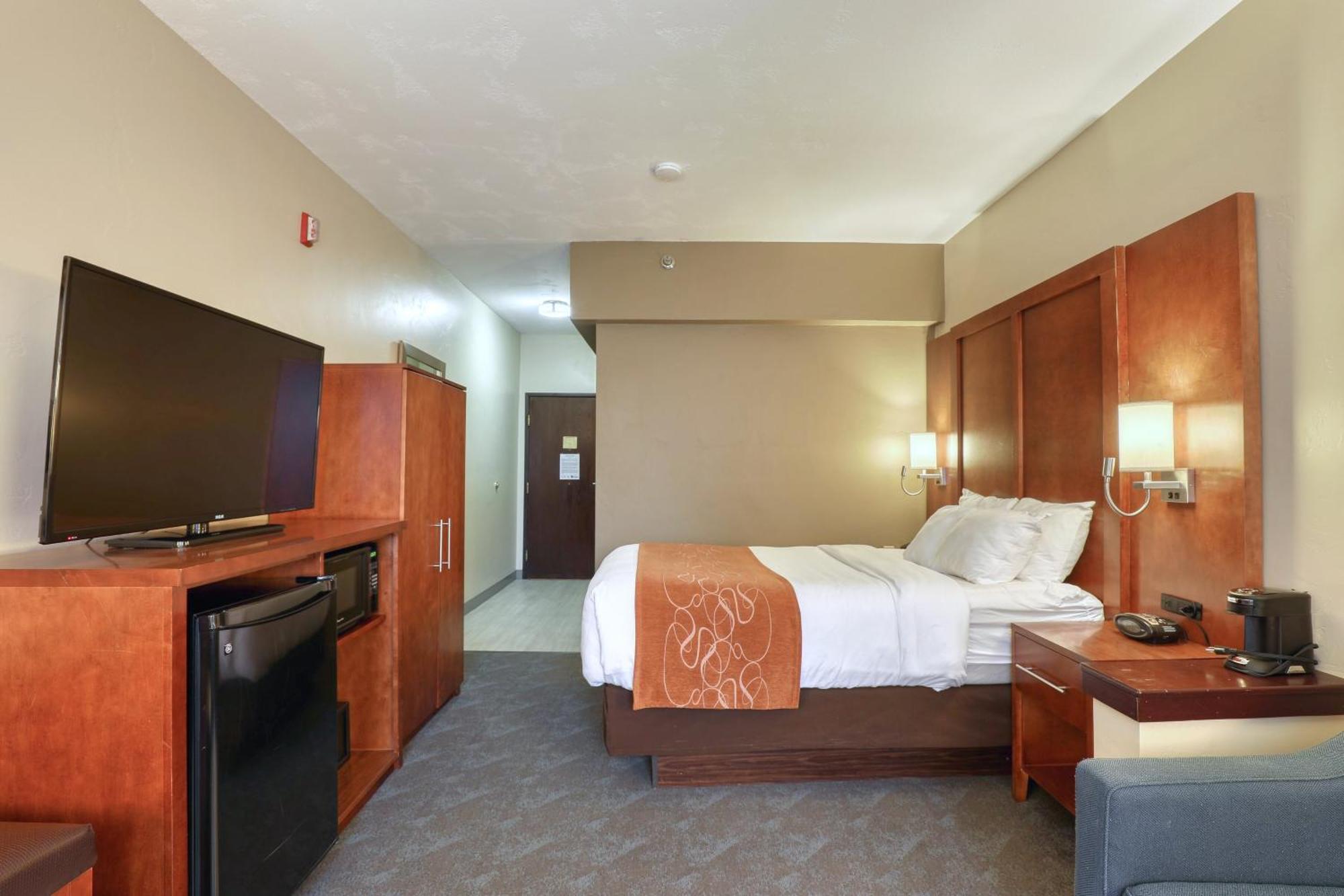Comfort Suites Appleton Airport Dış mekan fotoğraf