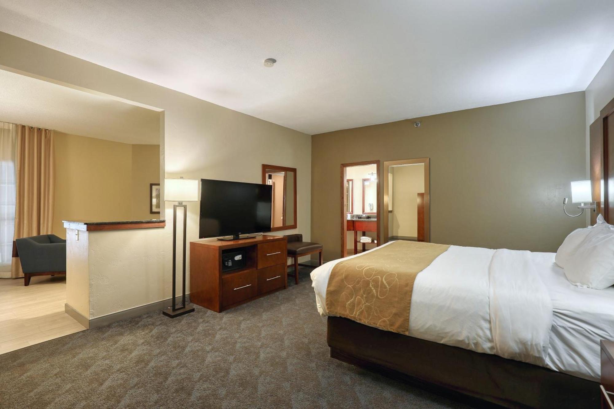 Comfort Suites Appleton Airport Dış mekan fotoğraf