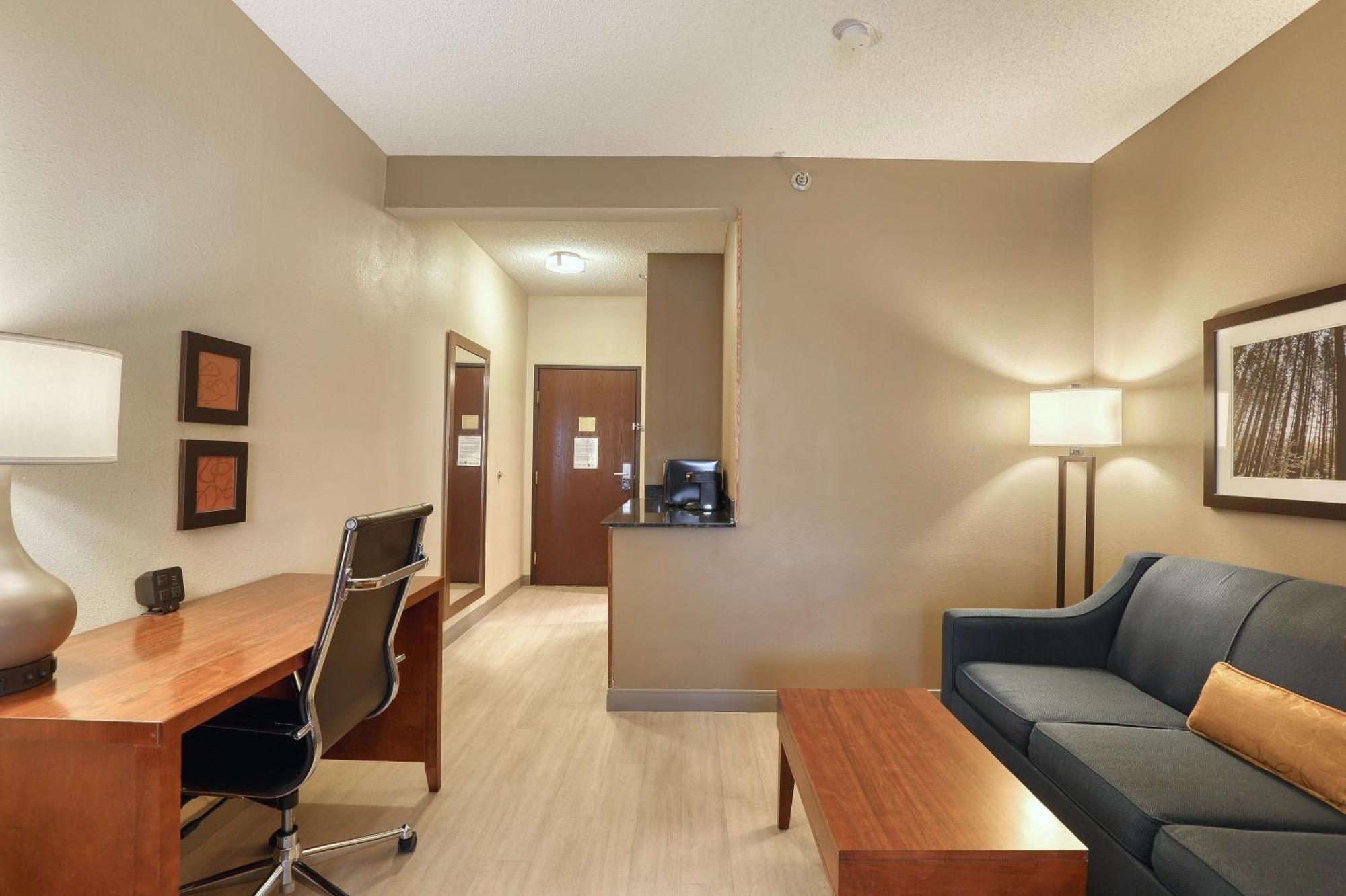Comfort Suites Appleton Airport Dış mekan fotoğraf