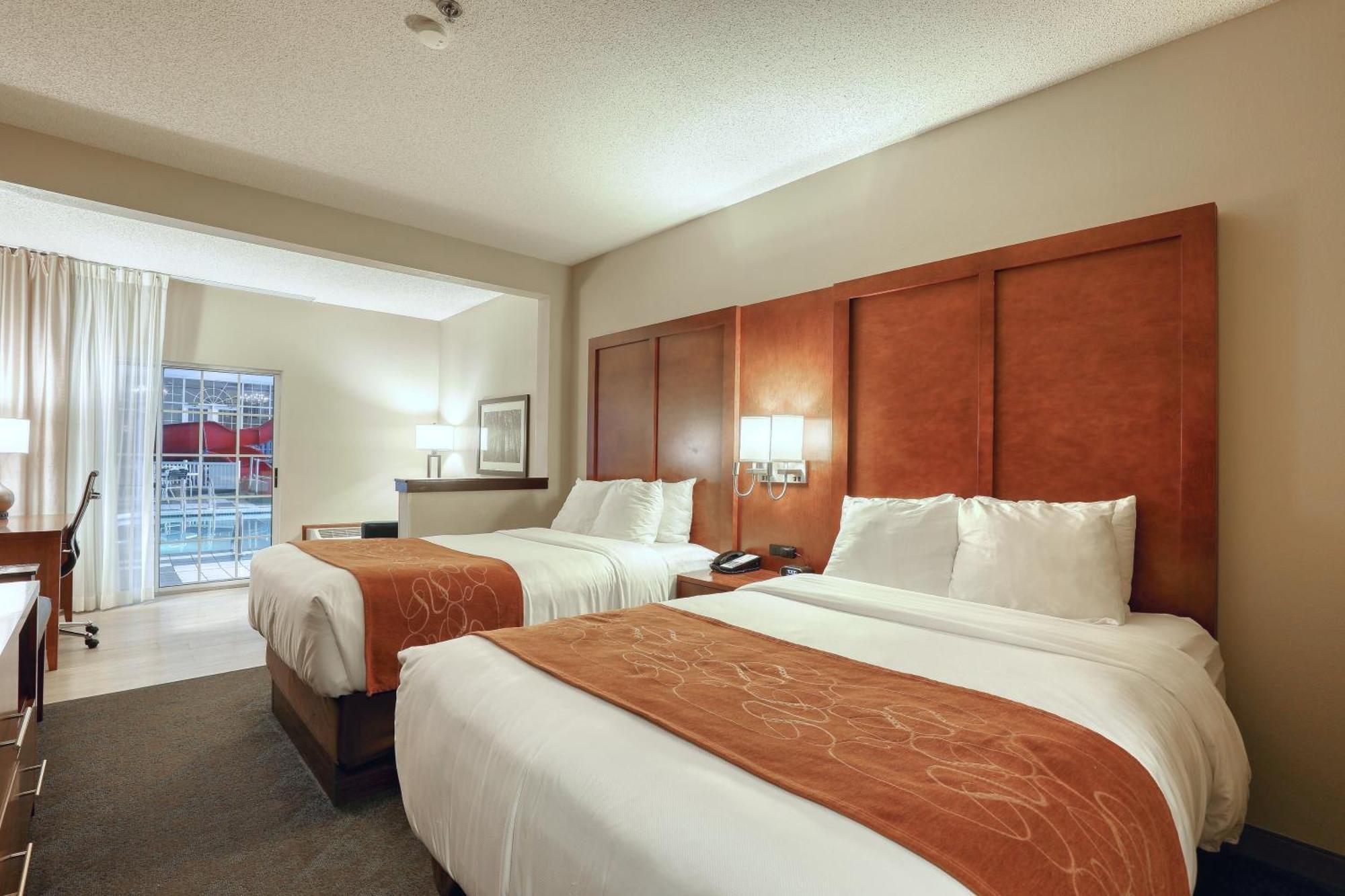Comfort Suites Appleton Airport Dış mekan fotoğraf