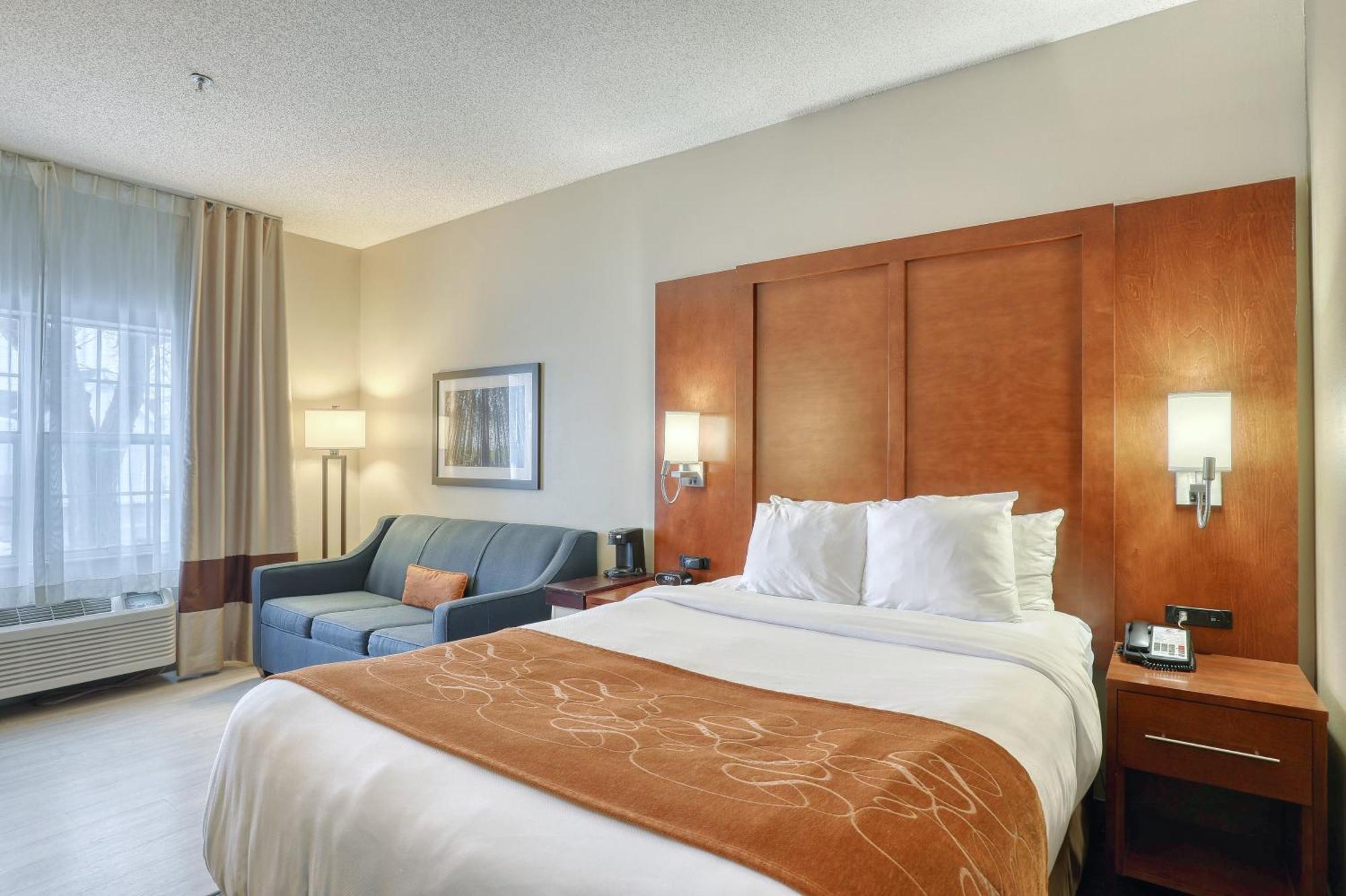 Comfort Suites Appleton Airport Dış mekan fotoğraf
