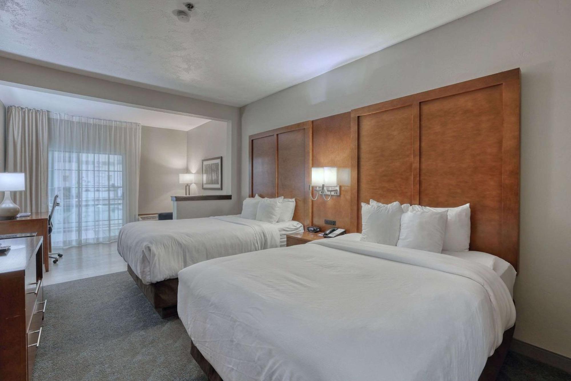 Comfort Suites Appleton Airport Dış mekan fotoğraf