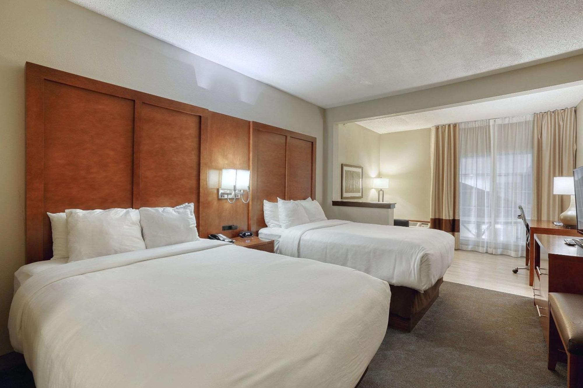 Comfort Suites Appleton Airport Dış mekan fotoğraf