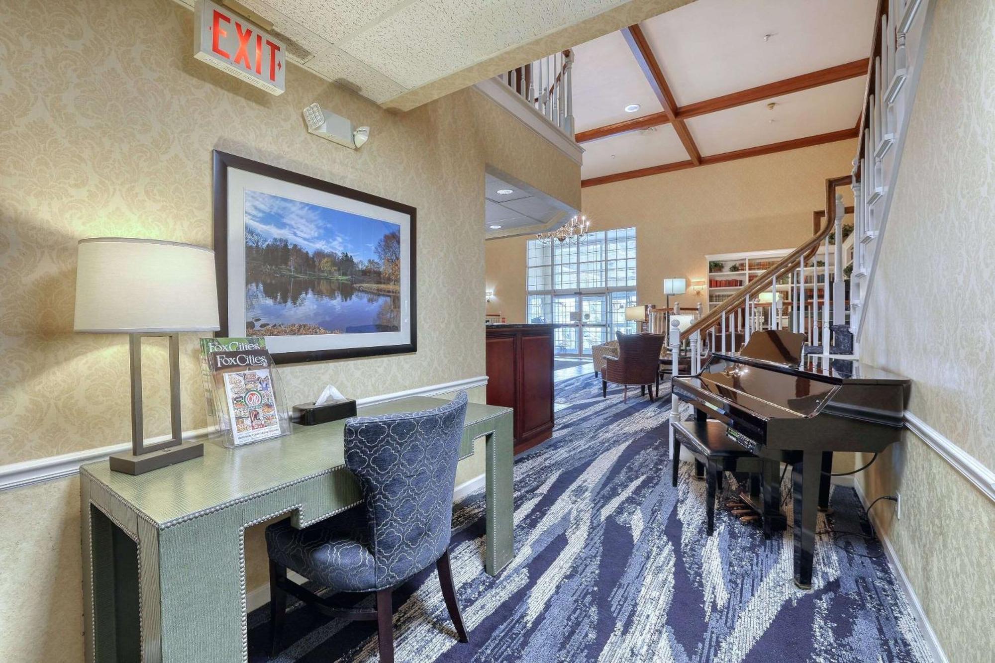 Comfort Suites Appleton Airport Dış mekan fotoğraf