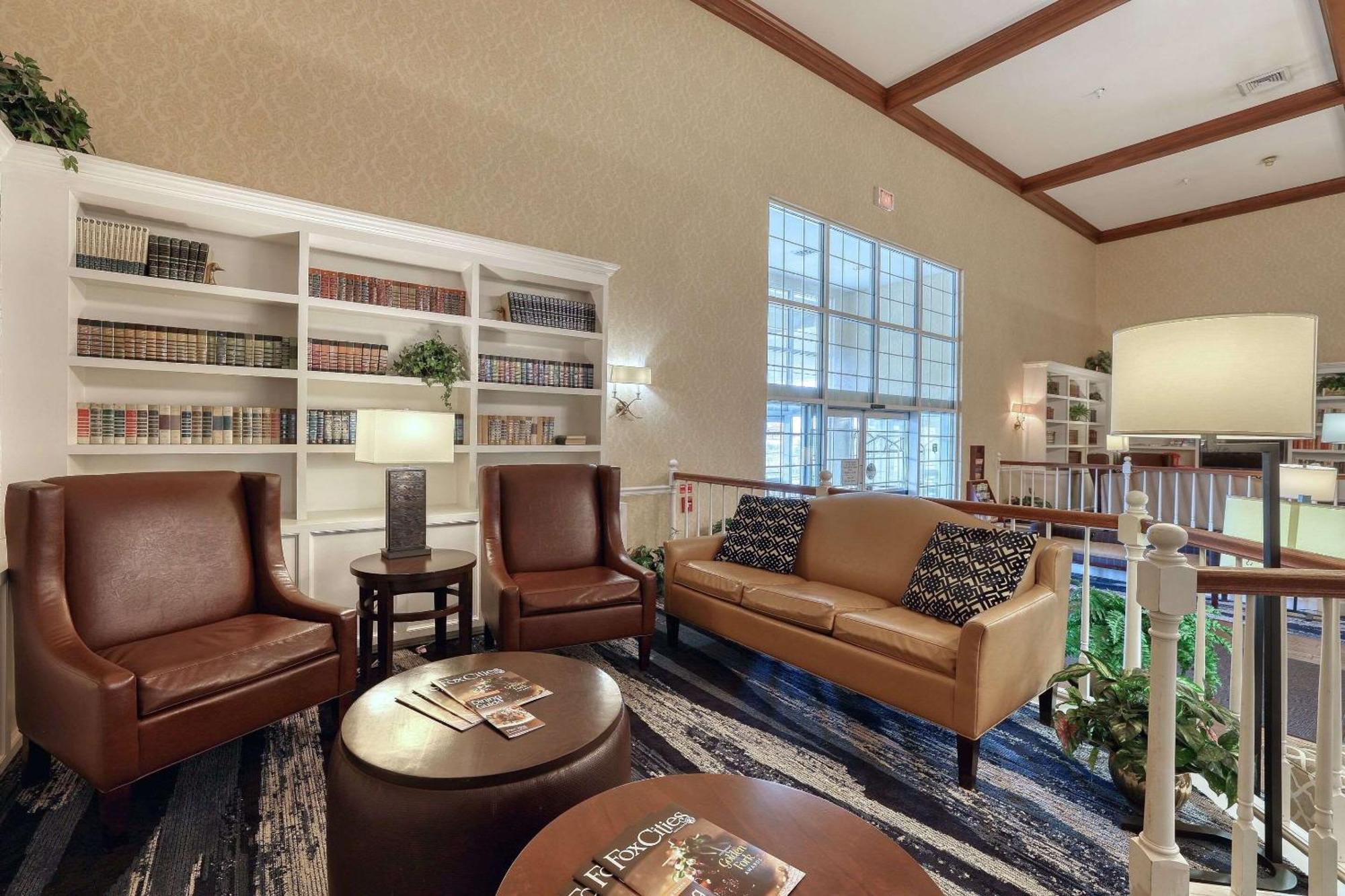 Comfort Suites Appleton Airport Dış mekan fotoğraf